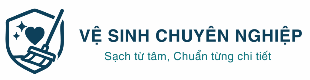 Vệ Sinh Chuyên Nghiệp